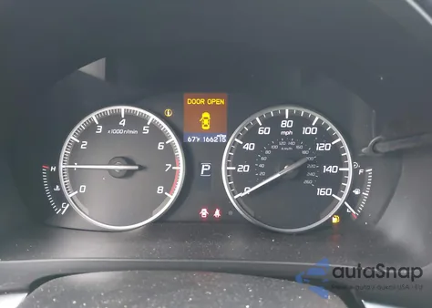 2015 Acura Ilx 2.0L z USA, uszkodzony, nr VIN 19VDE1F57FE004731